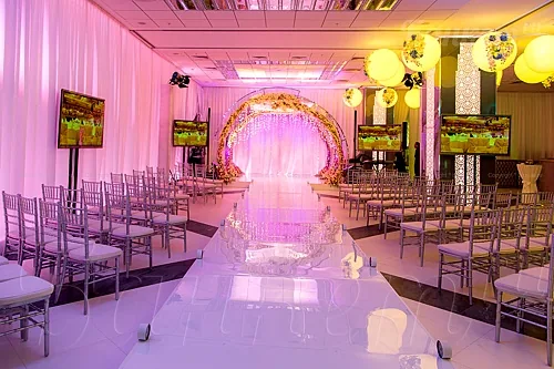 Конгресс парк — Radisson Royal Hotel Moscow, Москва