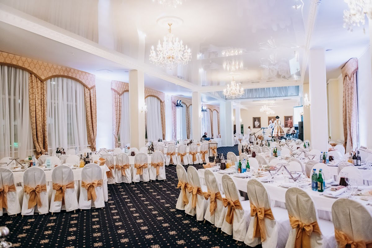Лефорт — Банкет-холл Лефорт