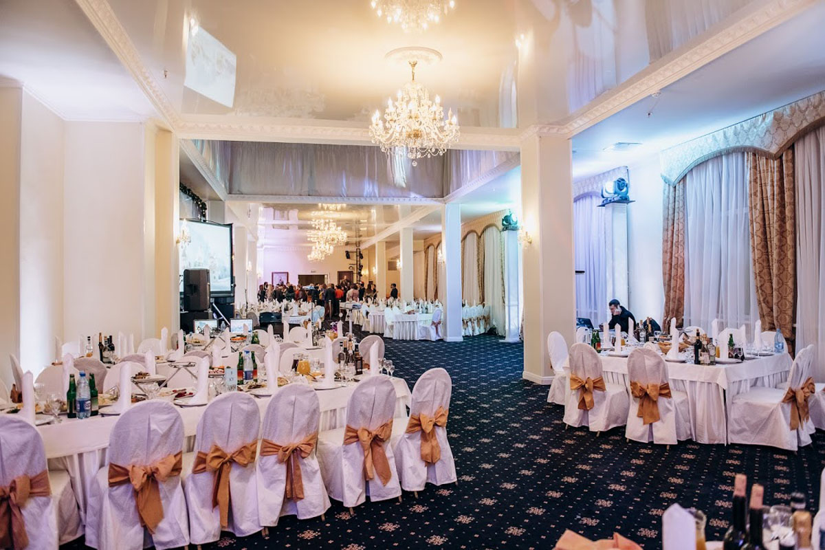 Лефорт — Банкет-холл Лефорт
