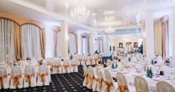 Лефорт — интерьер зала