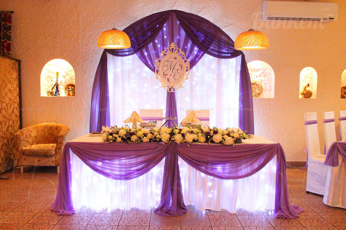 Караван Оне — Банкет-холл Лефорт