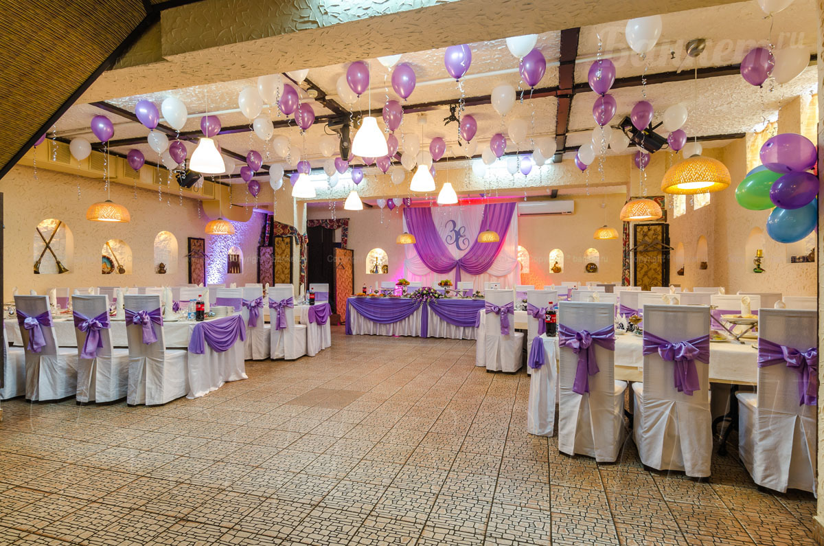 Караван Оне — Банкет-холл Лефорт