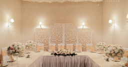 Малый банкетный зал — интерьер зала