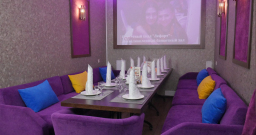 VIP зал караоке — подробнее о зале