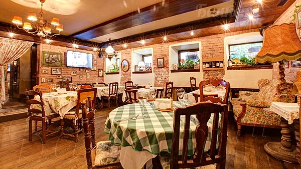 Зал 1 — Ресторан Piccolino, Москва