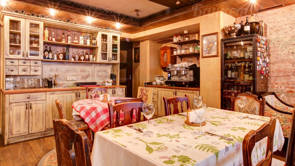 Зал 2 — Ресторан Piccolino