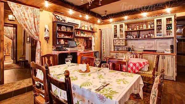 Зал 2 — Ресторан Piccolino, Москва
