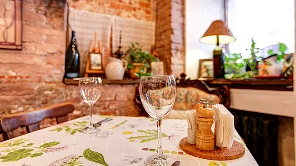 Зал 2 — Ресторан Piccolino, Москва