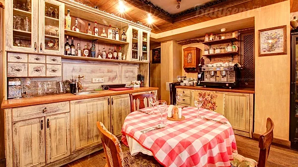 Зал 2 — Ресторан Piccolino, Москва