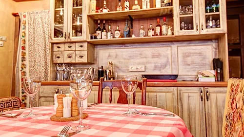 Зал 2 — Ресторан Piccolino