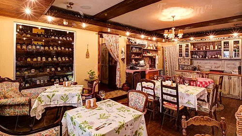 Зал 2 — Ресторан Piccolino, Москва