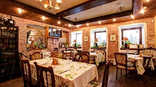Зал 2 — Ресторан Piccolino, Москва