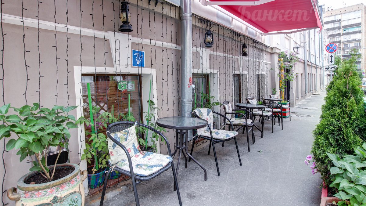 Летняя терраса — Ресторан Piccolino