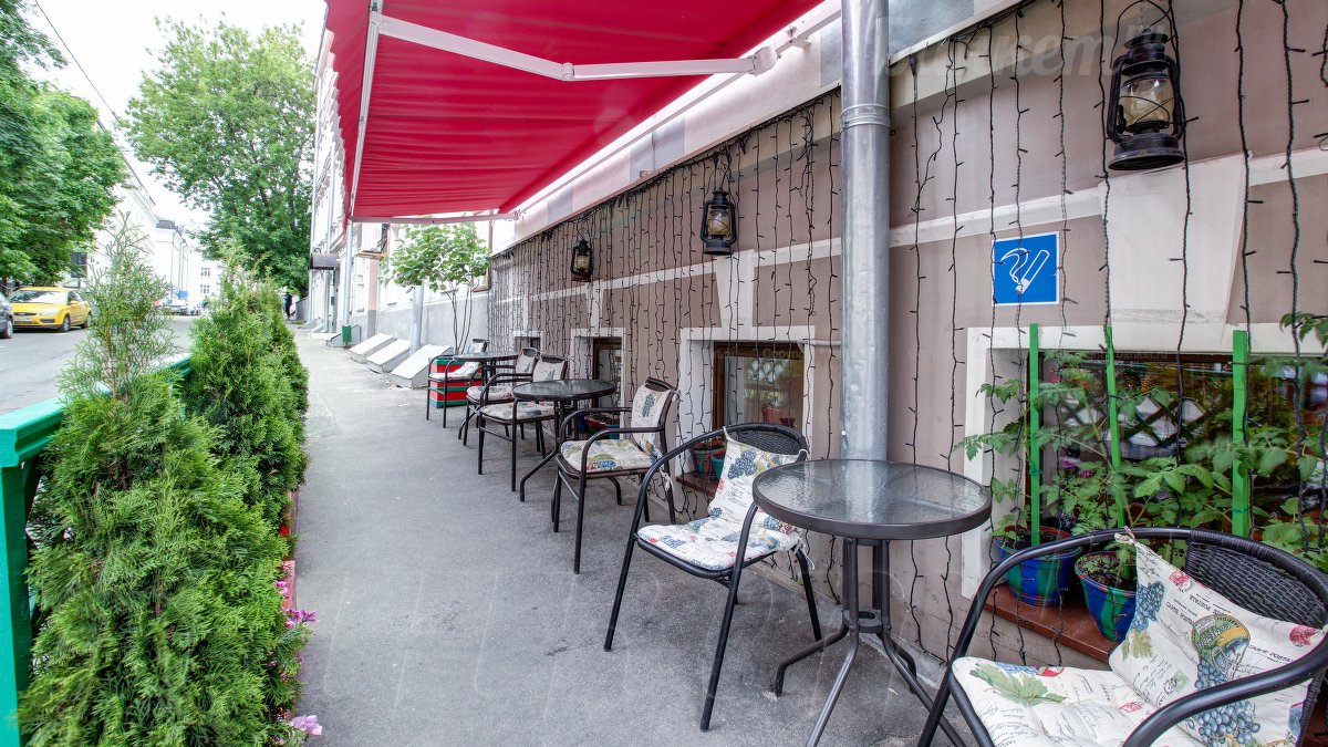 Летняя терраса — Ресторан Piccolino