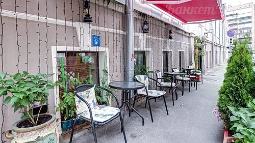 Летняя терраса — Ресторан Piccolino