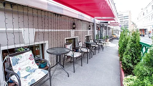 Летняя терраса — Ресторан Piccolino, Москва