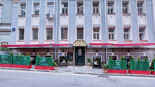 Летняя терраса — Ресторан Piccolino, Москва