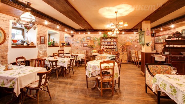 Банкетный зал Ресторан Piccolino