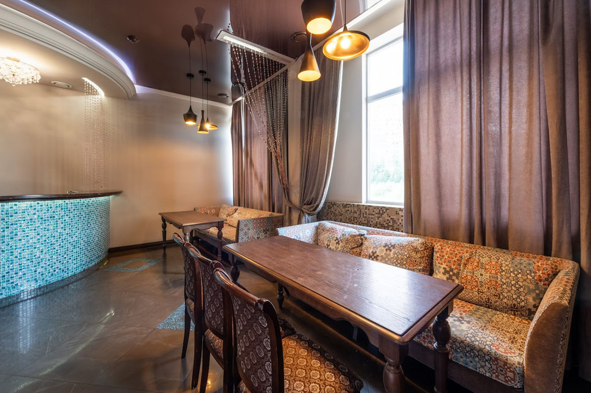 Вип зал — фото 2