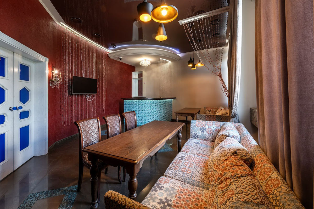 Вип зал — фото 3