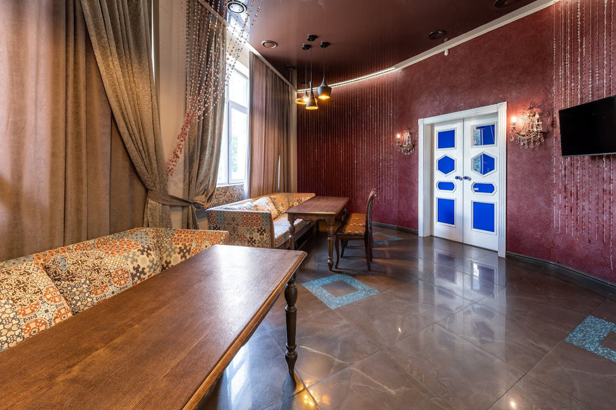 Вип зал — фото 6