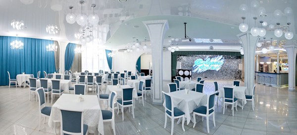 Банкетный зал Ресторан Северное Сияние