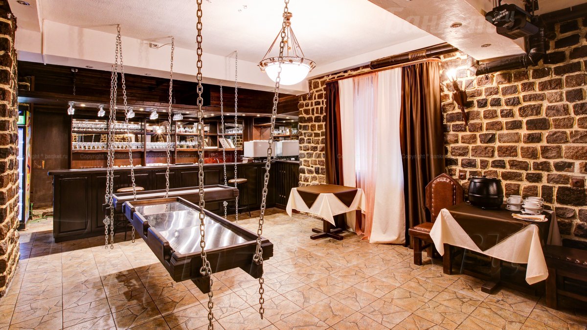 Зал 1 — Старая Европа