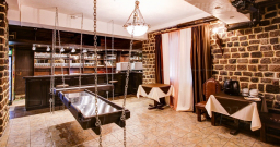 Зал 1 — интерьер зала