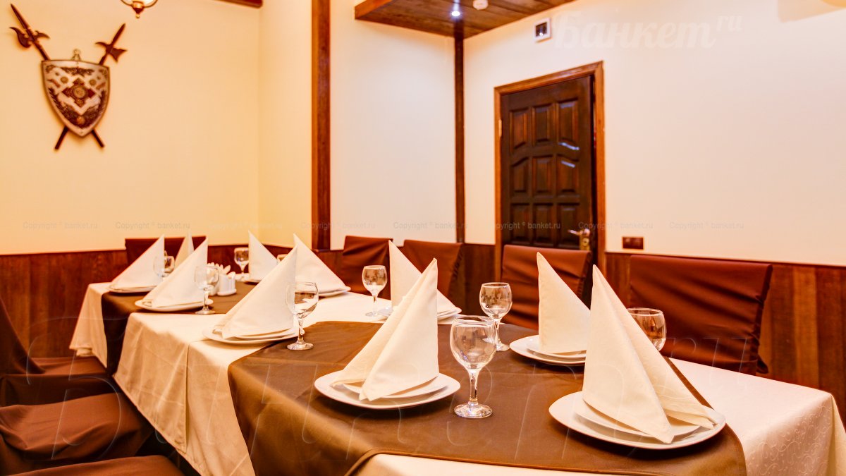 Зал 2 — Старая Европа