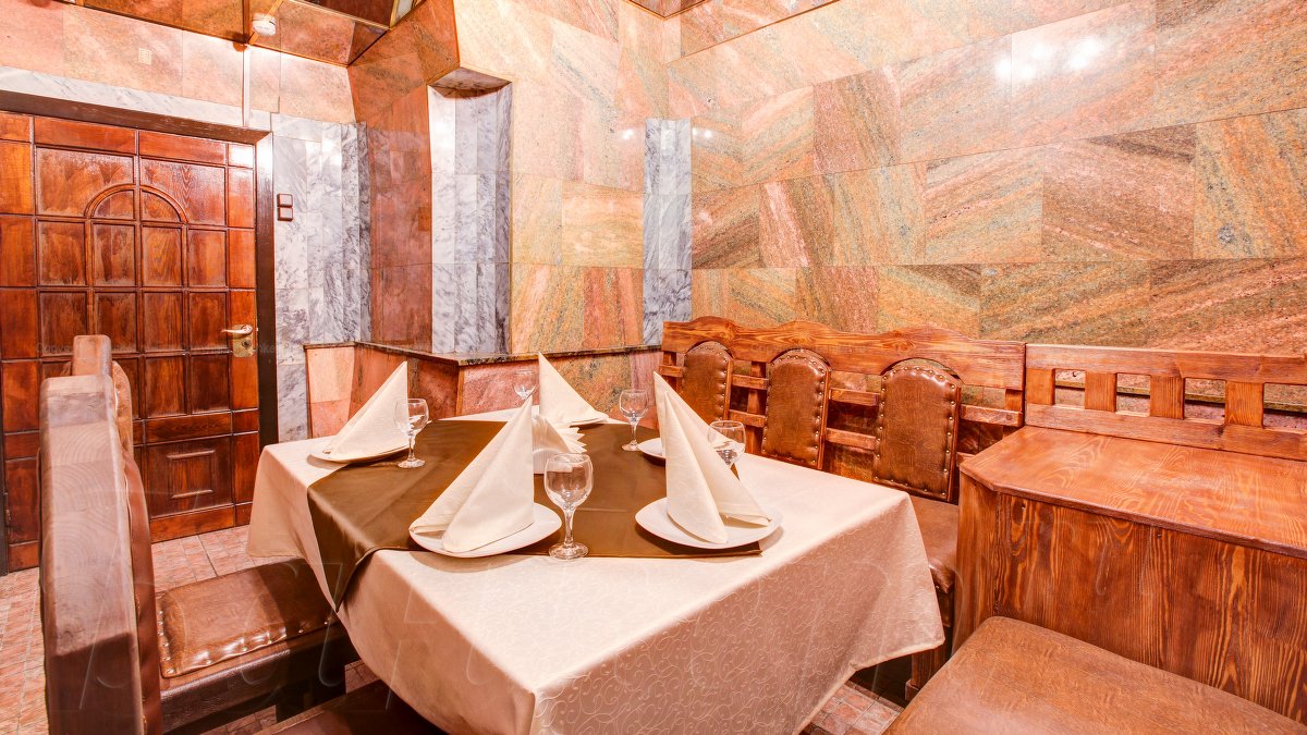 Зал 3 — Старая Европа