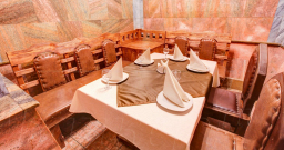 Зал 3 — интерьер зала