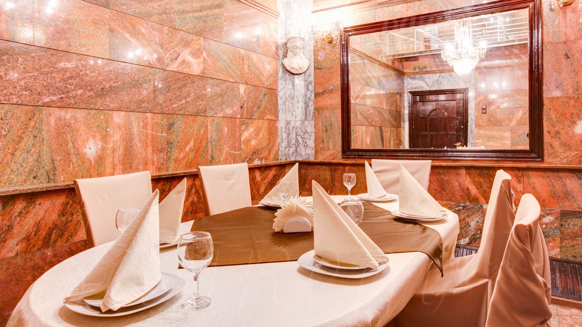 Зал 4 — Старая Европа