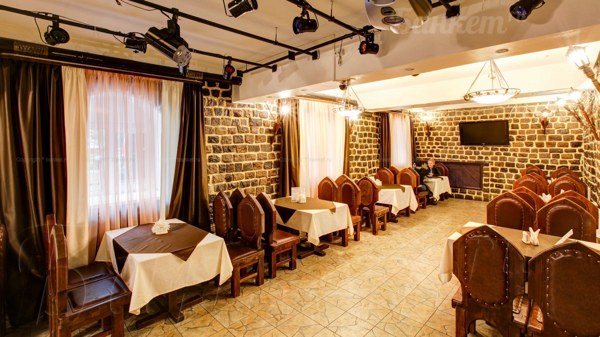 Логотип Старая Европа