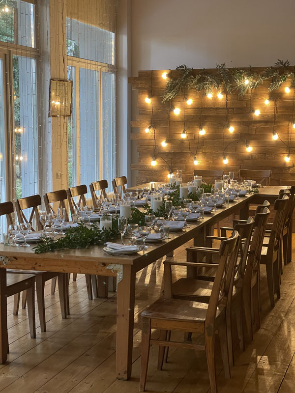 Wedding Hall — Парк-отель 4 сезона