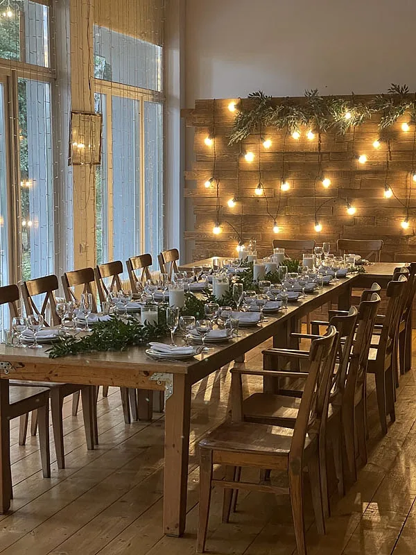 Wedding Hall — банкетный зал Парк-отель 4 сезона, фото