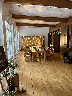 Wedding Hall — Парк-отель 4 сезона, Серпухов
