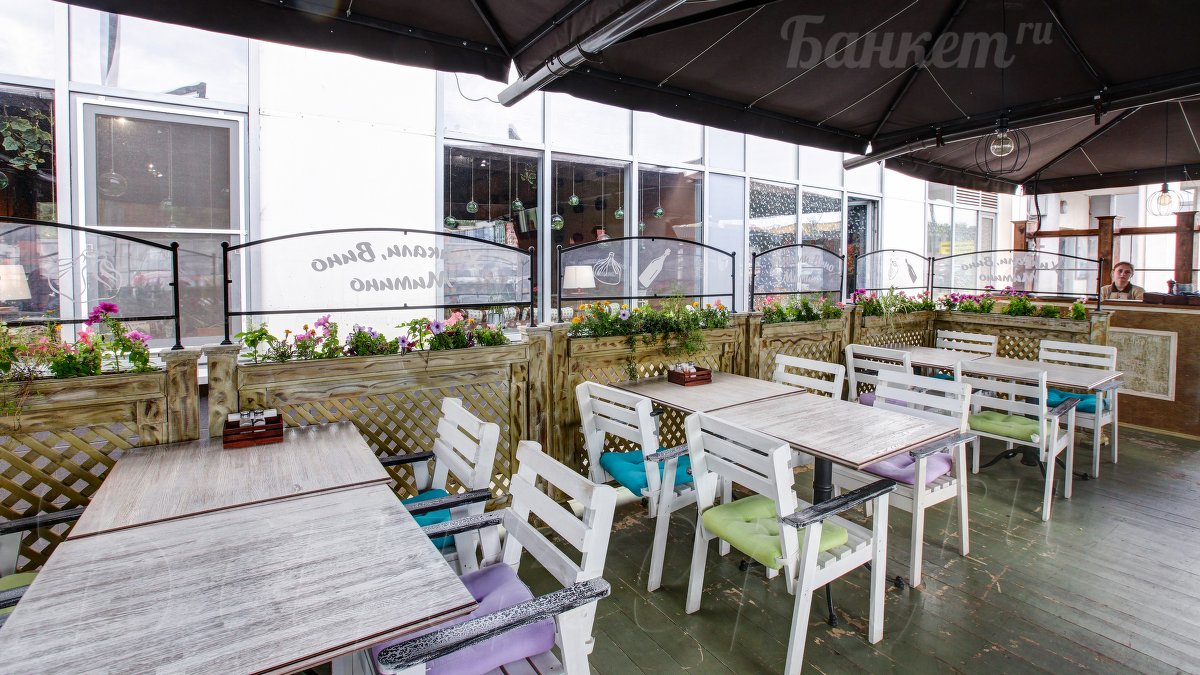 Веранда — фото 2