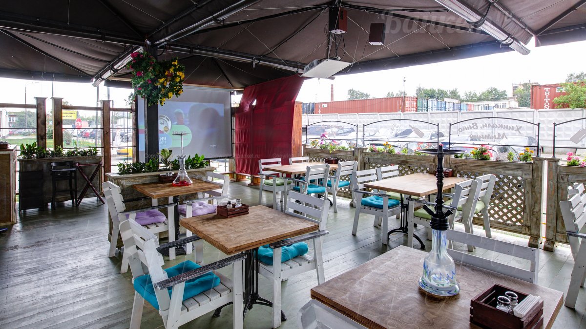 Веранда — фото 6