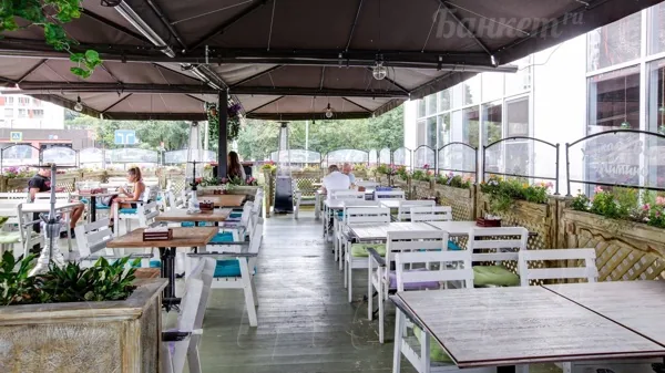 Веранда — фото 5