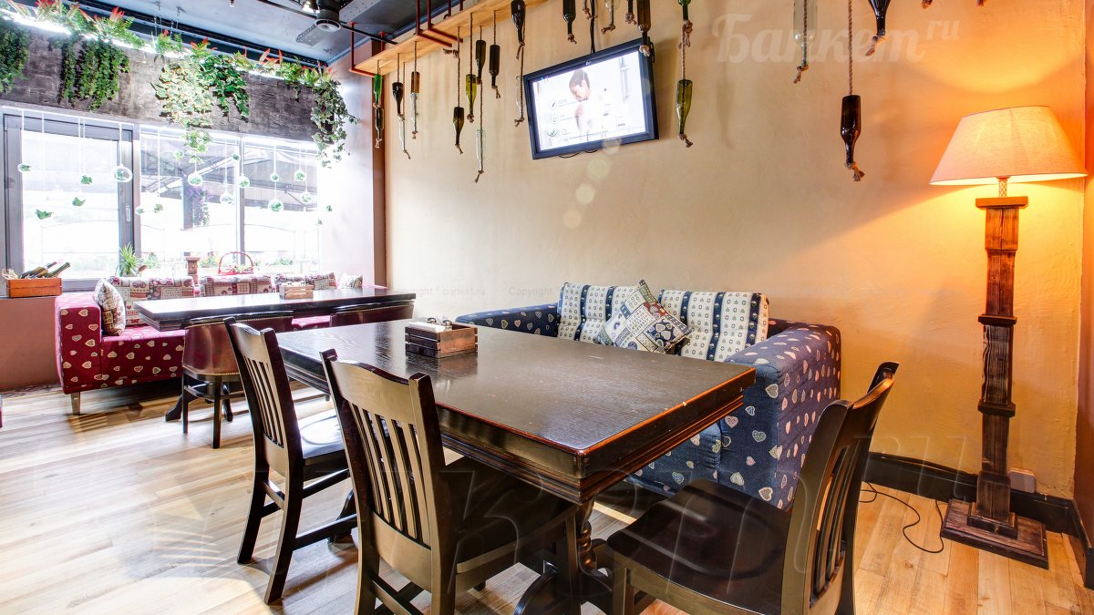 Барный зал — фото 3