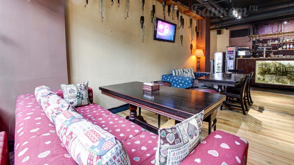 Барный зал — фото 4