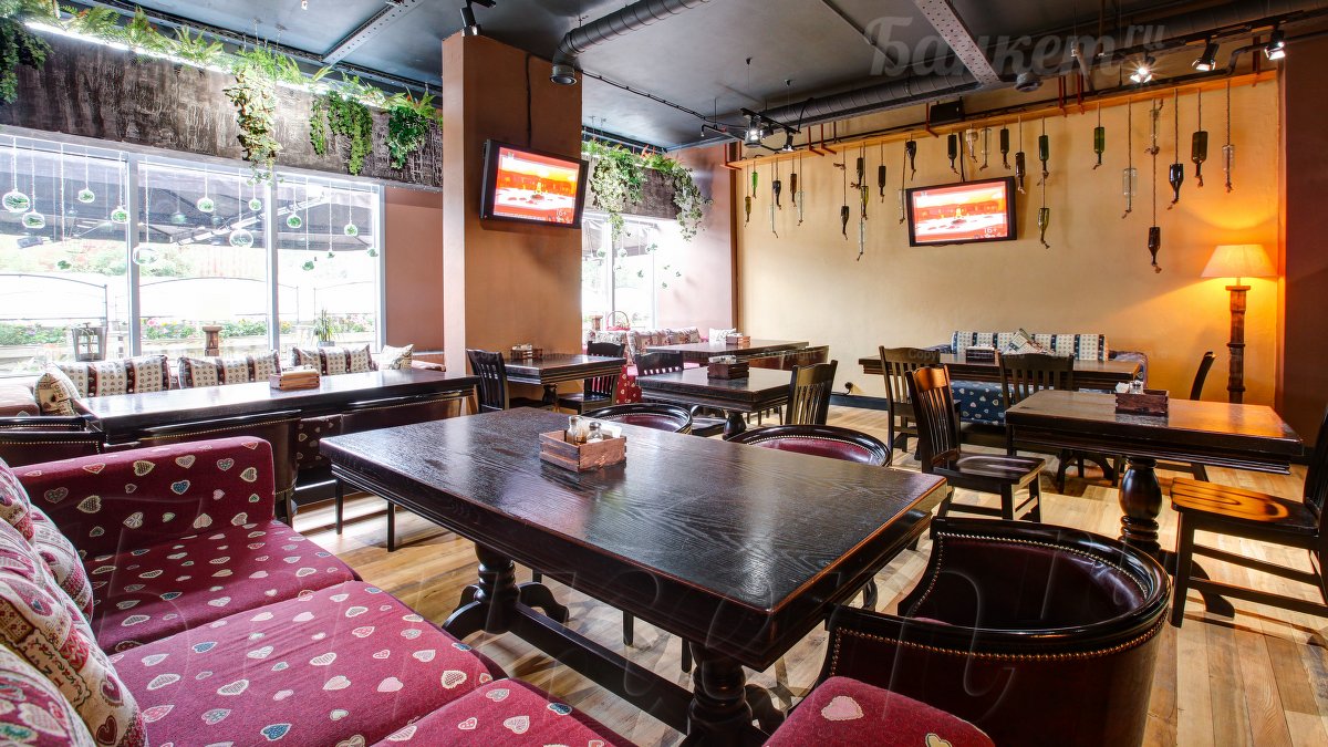 Барный зал — фото 7