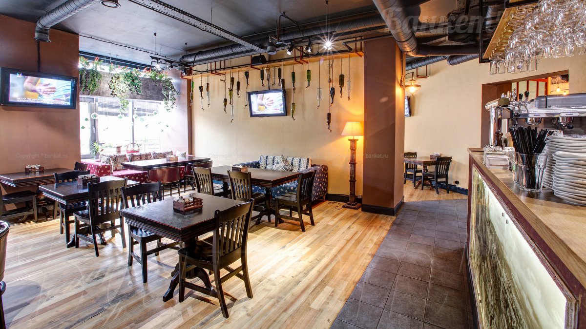 Барный зал — фото 8