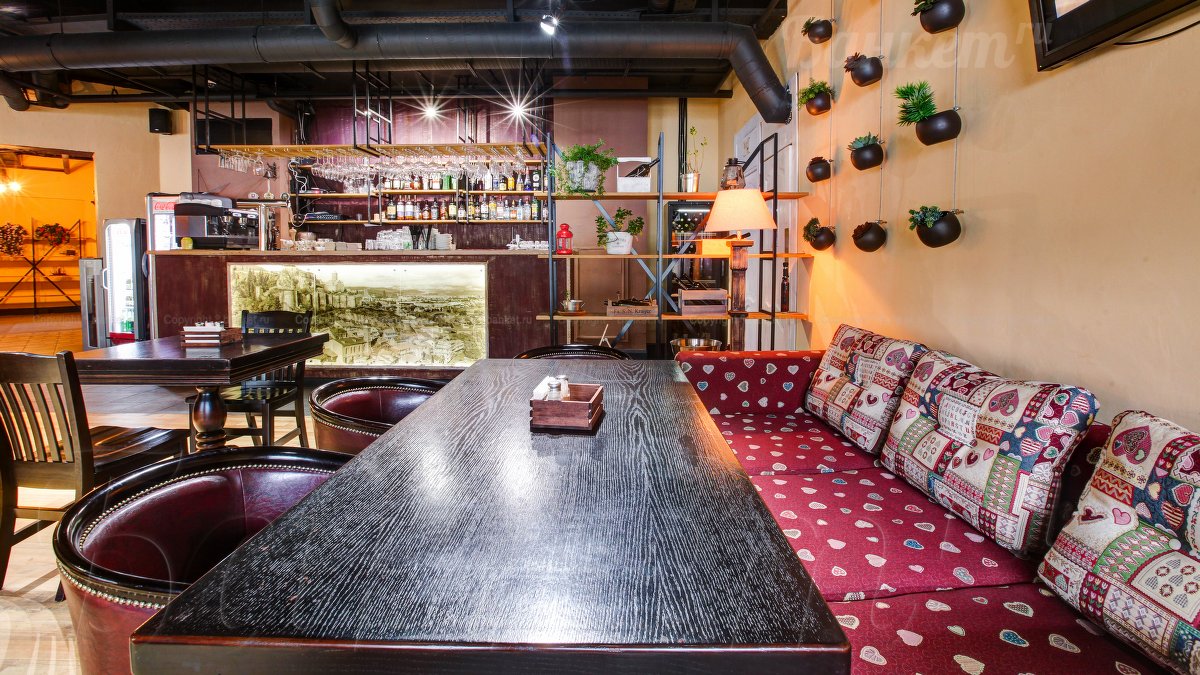 Барный зал — фото 9