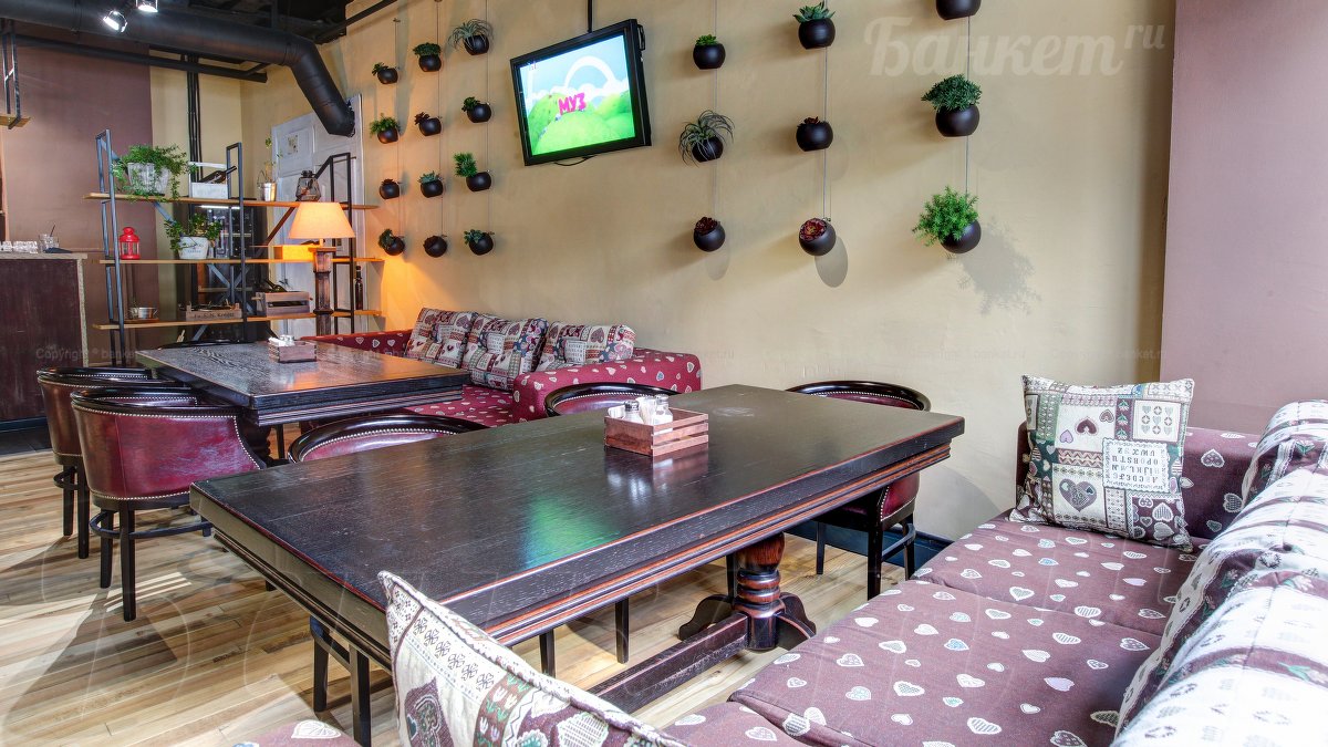 Барный зал — фото 10