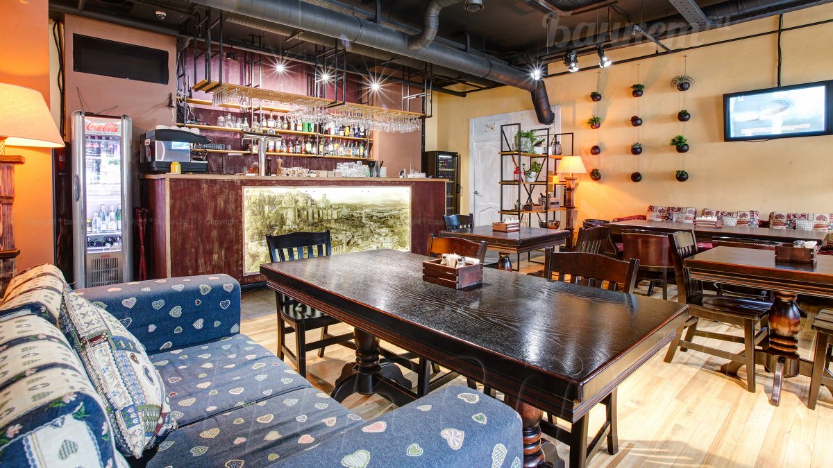 Барный зал — фото 11