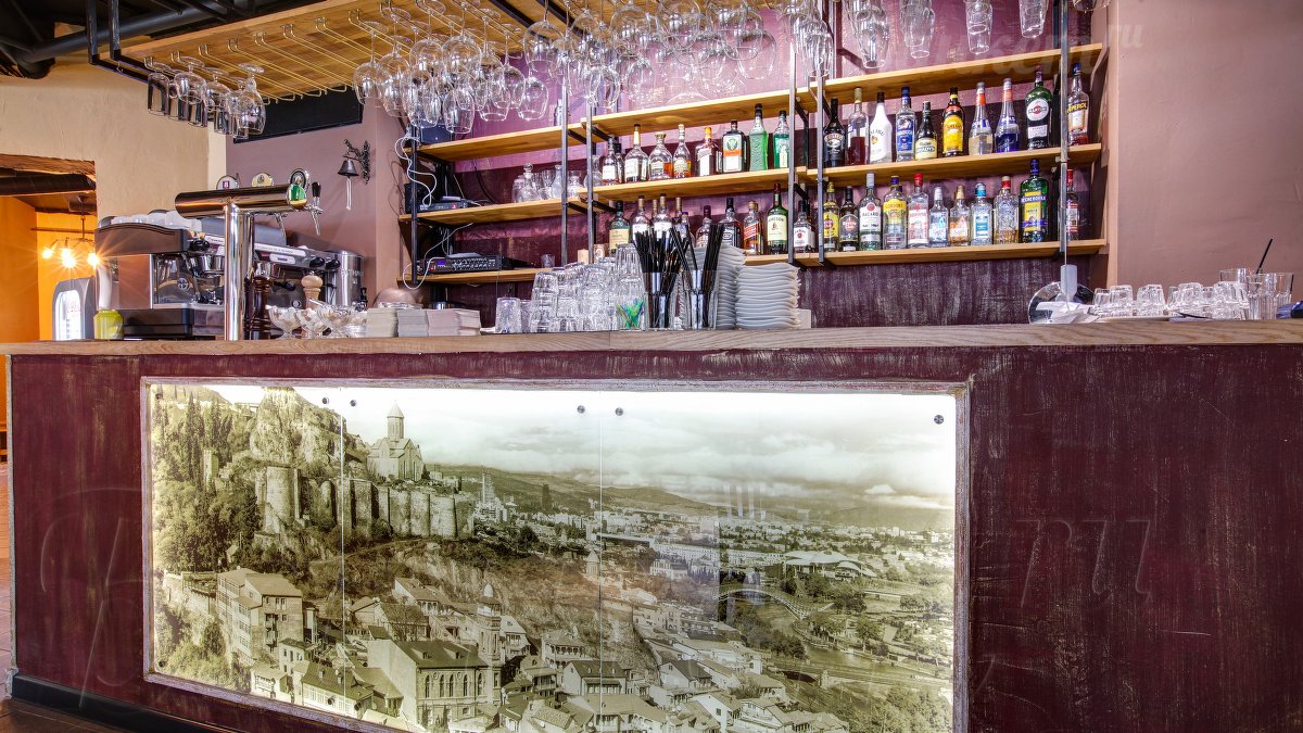 Барный зал — фото 12