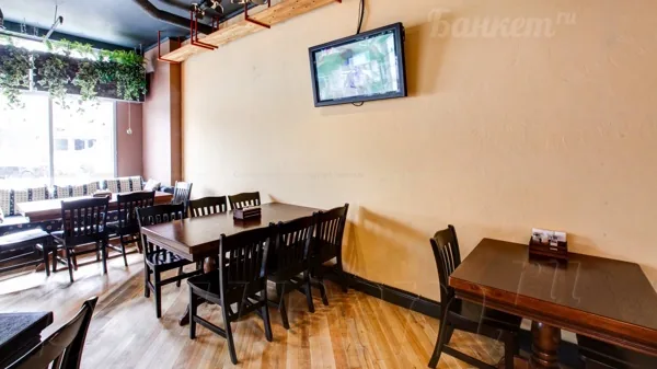 Малый зал — интерьер зала