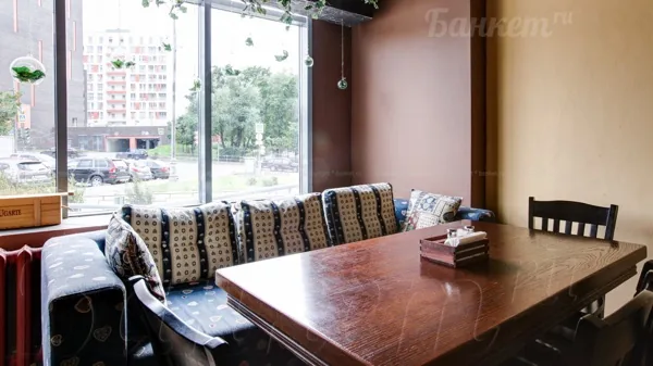 Малый зал — подробнее о зале