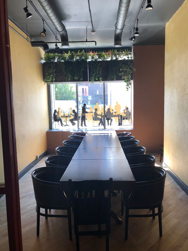 Vip зал — Хинкали Вино Мимино